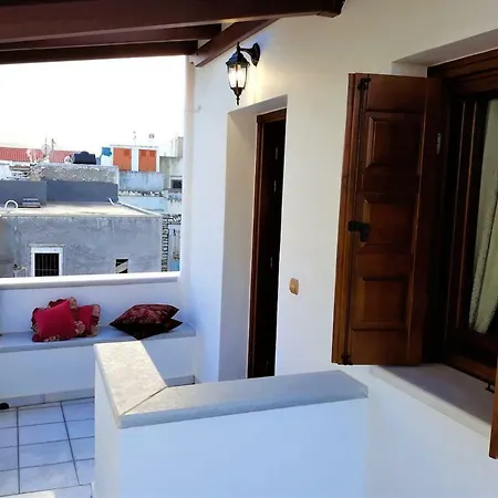 Apiranthos Diamond Maisonette In Naxos Apérathos