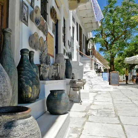 Dom wakacyjny Apiranthos Diamond Maisonette In Naxos *