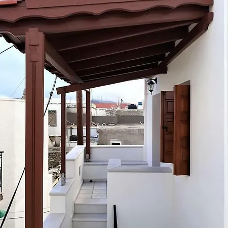 Apiranthos Diamond Maisonette In Naxos Dom wakacyjny Apérathos