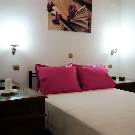 Apiranthos Diamond Maisonette In Naxos