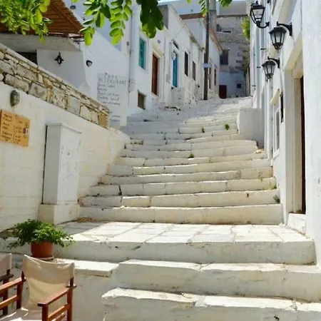 Prázdninový dům Apiranthos Diamond Maisonette In Naxos *