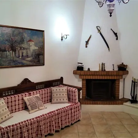 Prázdninový dům Apiranthos Diamond Maisonette In Naxos