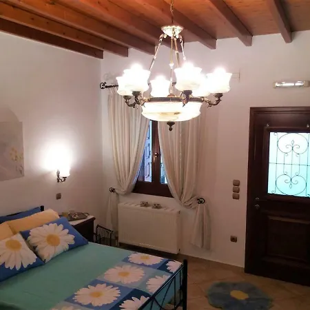 Apiranthos Diamond Maisonette In Naxos Prázdninový dům *