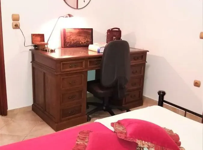 Feriehus Apiranthos Diamond Maisonette In Naxos *