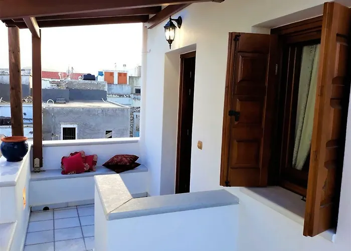 Apiranthos Diamond Maisonette In Naxos Apérathos