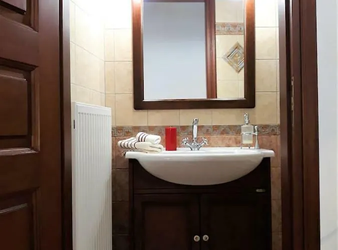 Apiranthos Diamond Maisonette In Naxos Feriehus