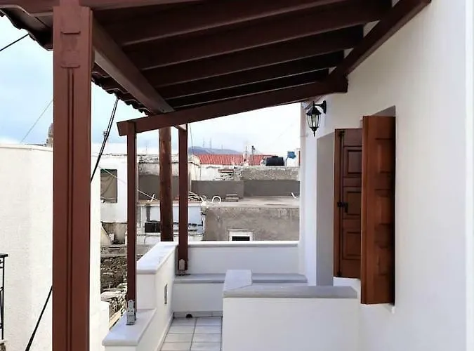 Apiranthos Diamond Maisonette In Naxos Feriehus Apérathos