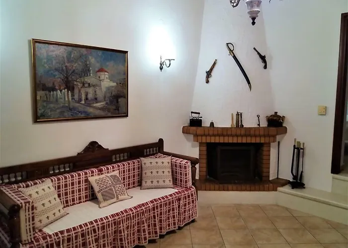 Feriehus Apiranthos Diamond Maisonette In Naxos