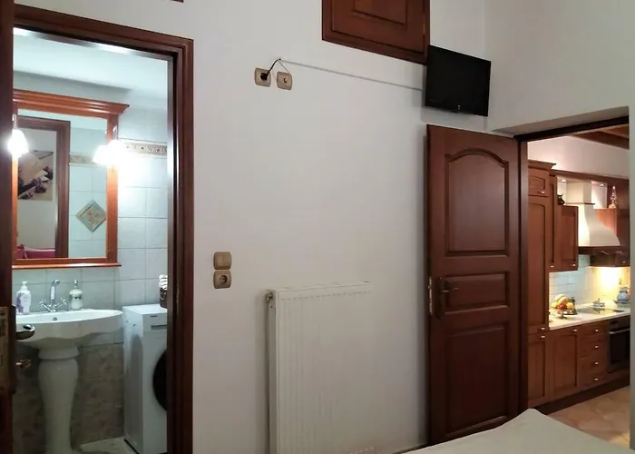 Feriehus Apiranthos Diamond Maisonette In Naxos *